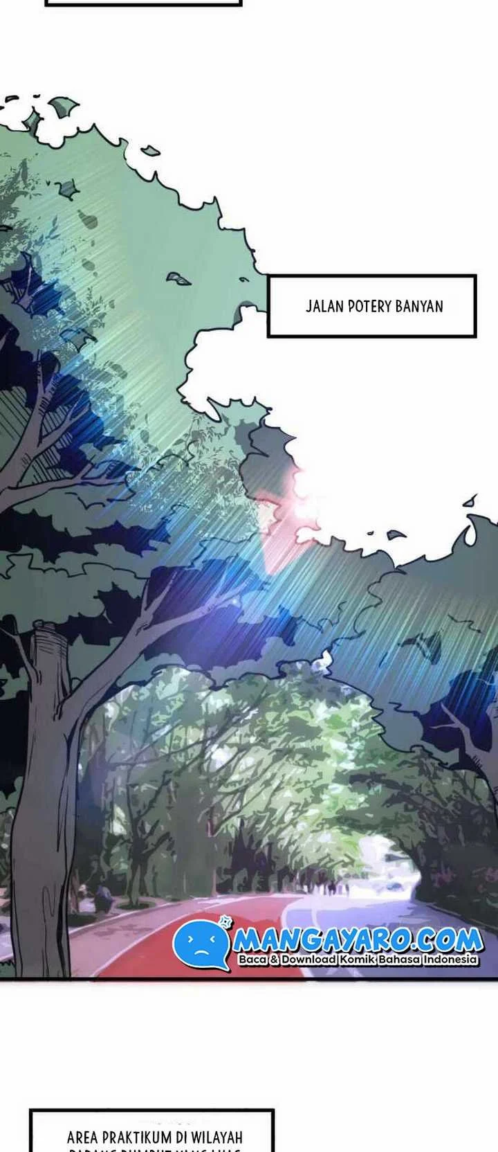 Yuan Zun Chapter 646.5 - halaman 6