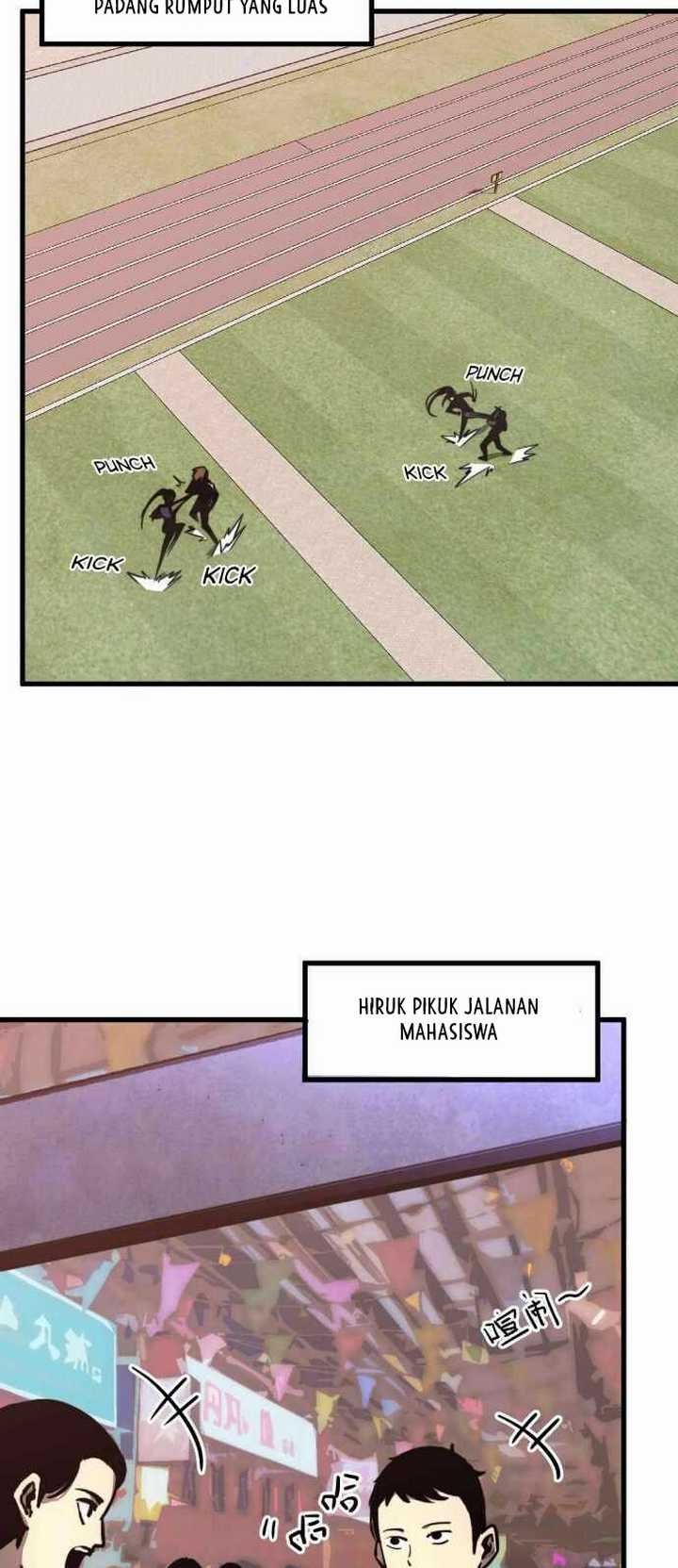 Yuan Zun Chapter 646.5 - halaman 7