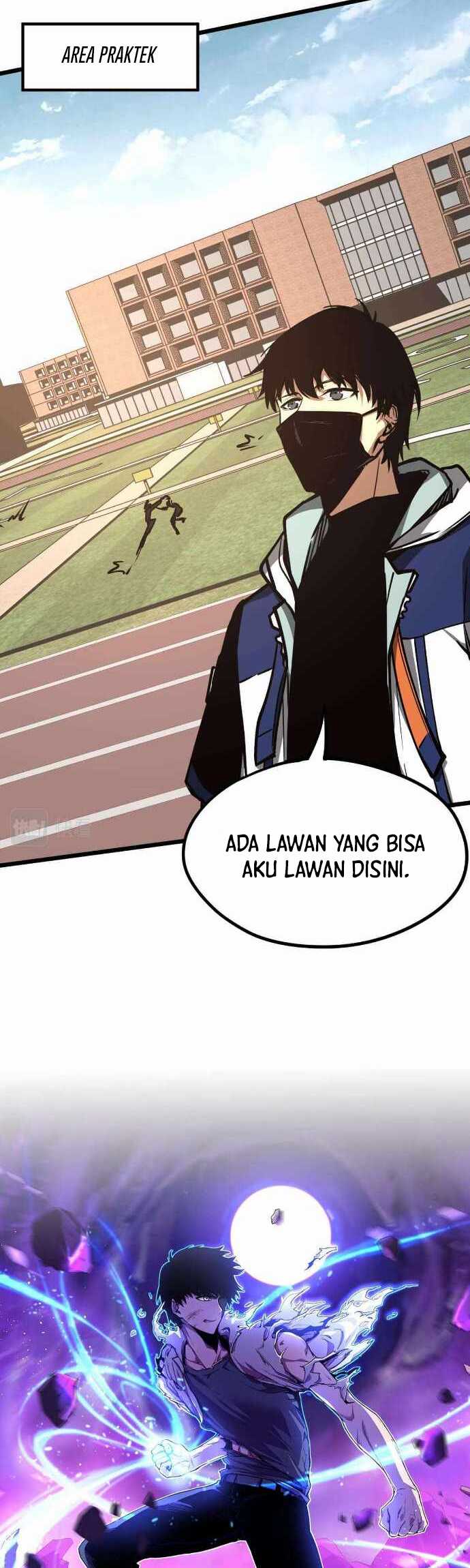 Yuan Zun Chapter 647.5 - halaman 3