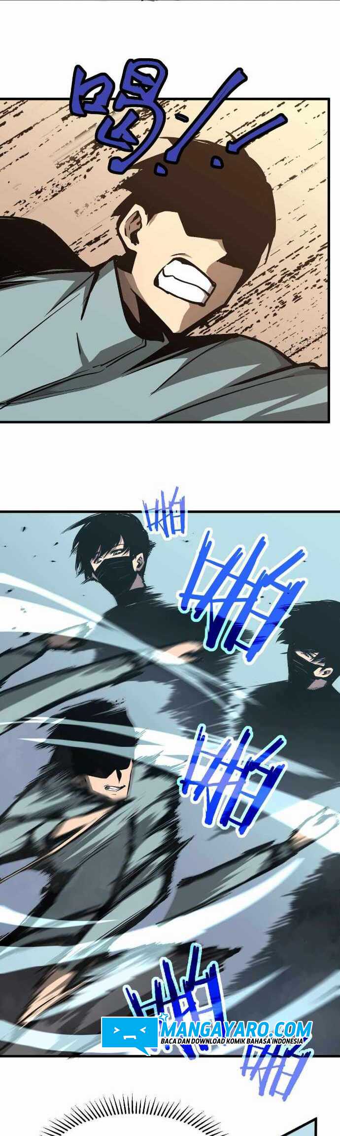 Yuan Zun Chapter 647.5 - halaman 6