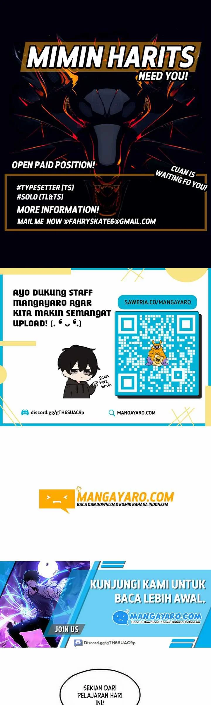 Yuan Zun Chapter 647 - halaman 2