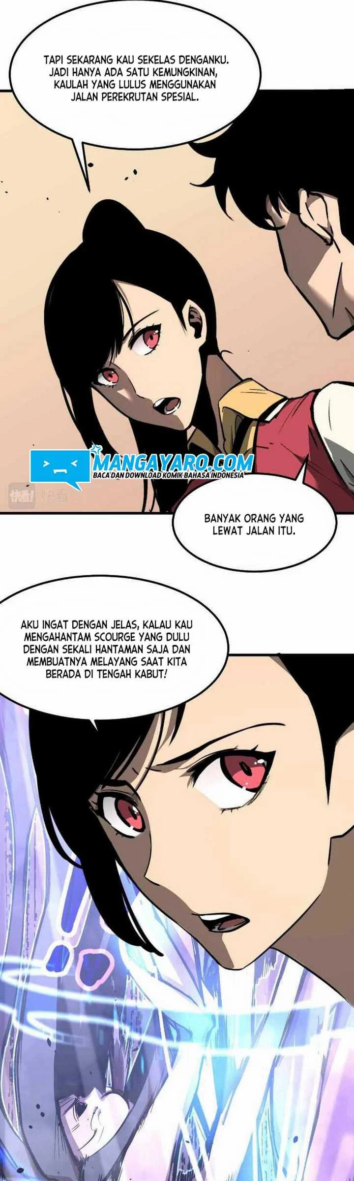 Yuan Zun Chapter 647 - halaman 7