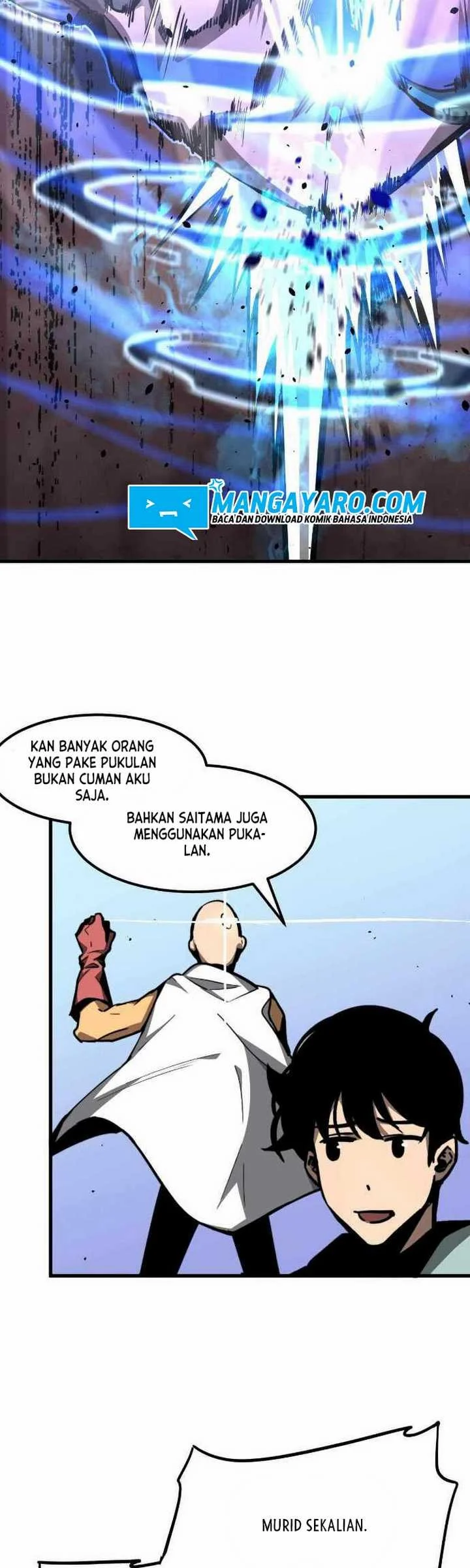 Yuan Zun Chapter 647 - halaman 8
