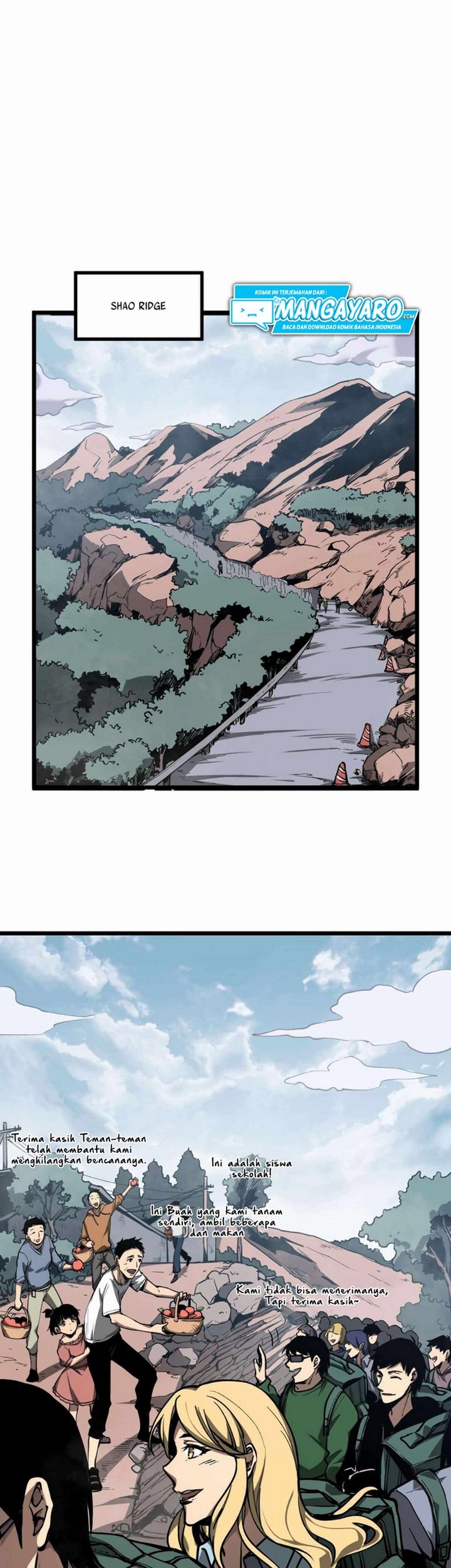 Yuan Zun Chapter 648.5 - halaman 6
