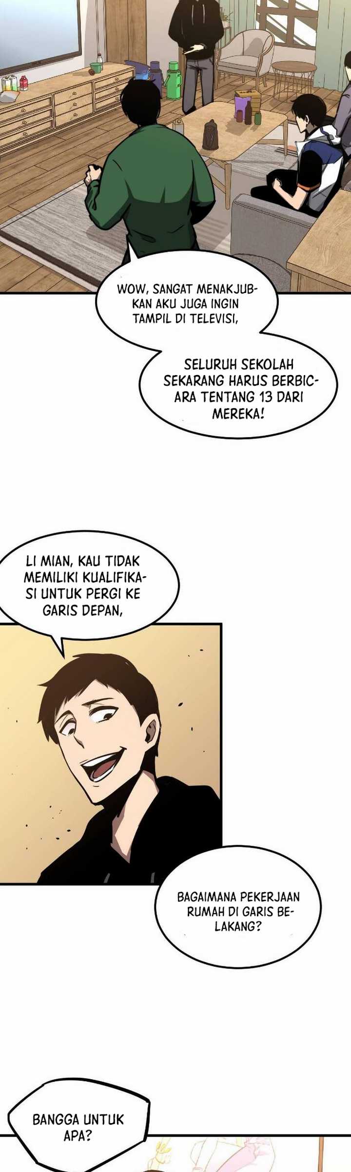 Yuan Zun Chapter 648 - halaman 6