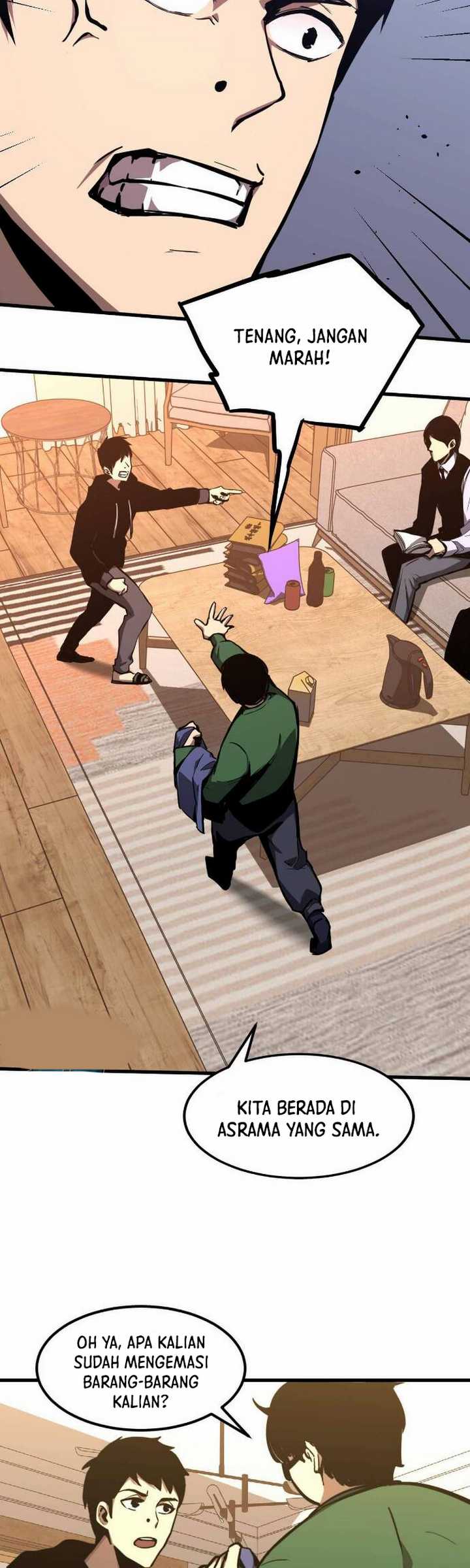 Yuan Zun Chapter 648 - halaman 8