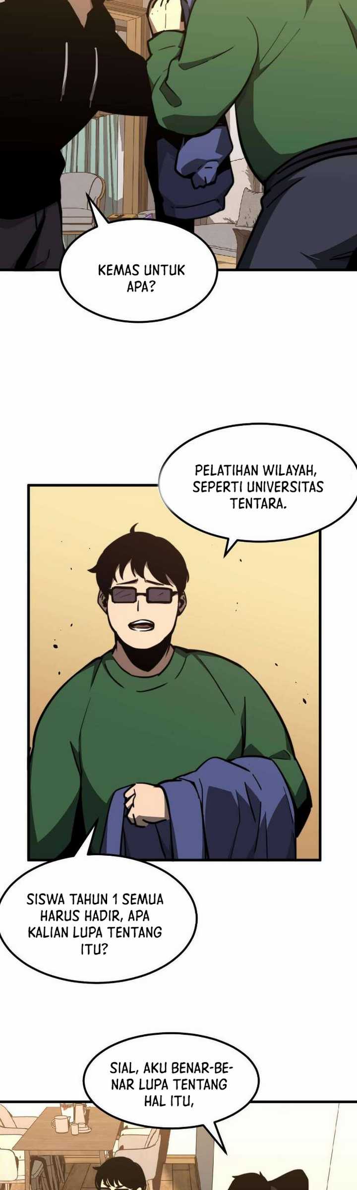 Yuan Zun Chapter 648 - halaman 9