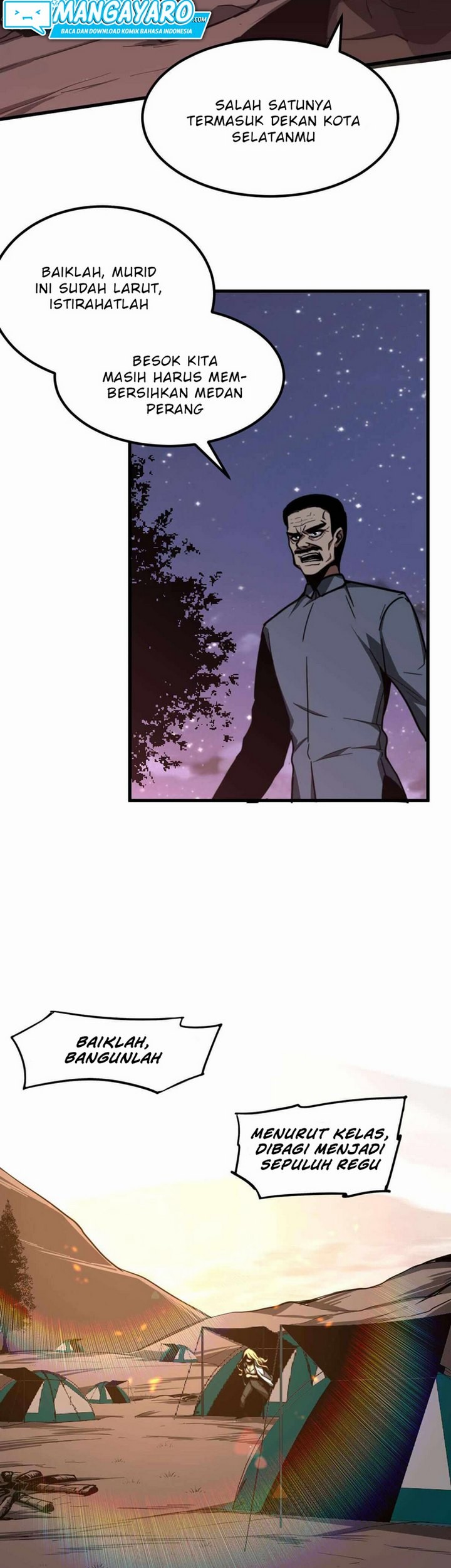 Yuan Zun Chapter 649 - halaman 8