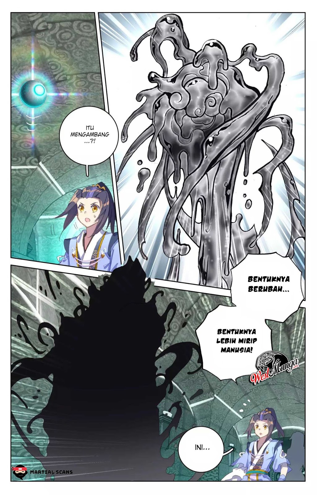 Yuan Zun Chapter 65.5 - halaman 10