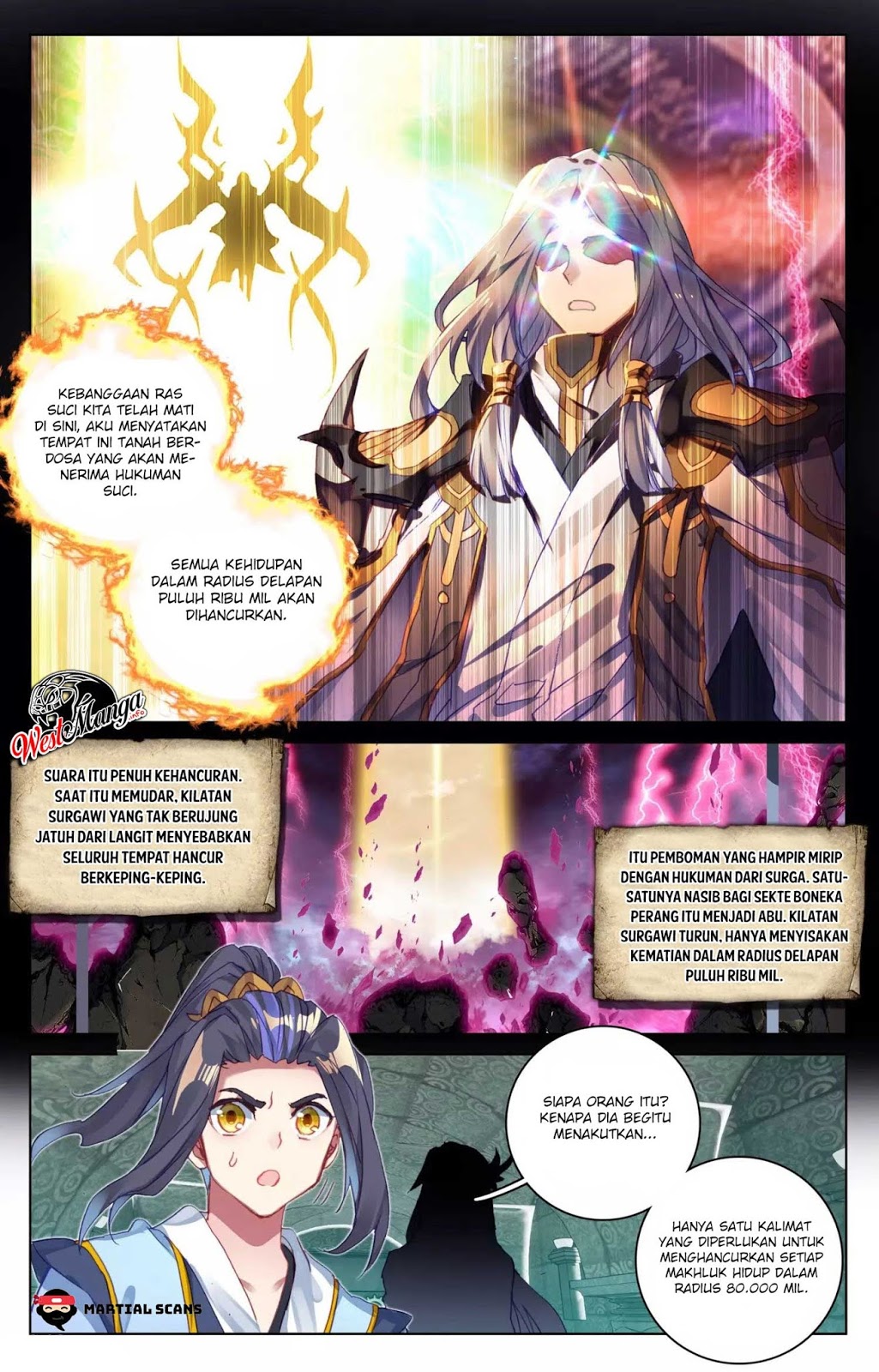 Yuan Zun Chapter 65.5 - halaman 3
