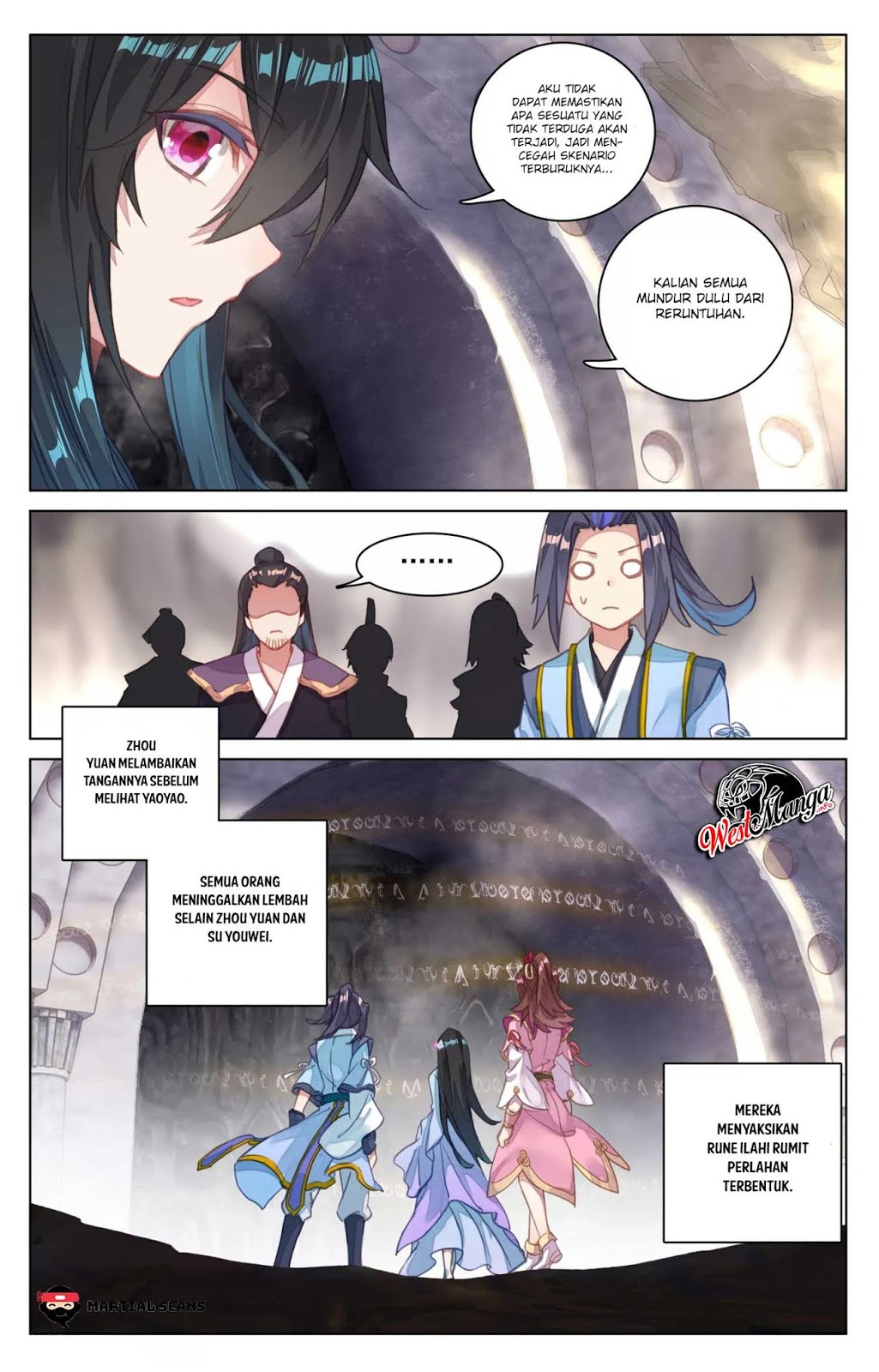 Yuan Zun Chapter 65 - halaman 4