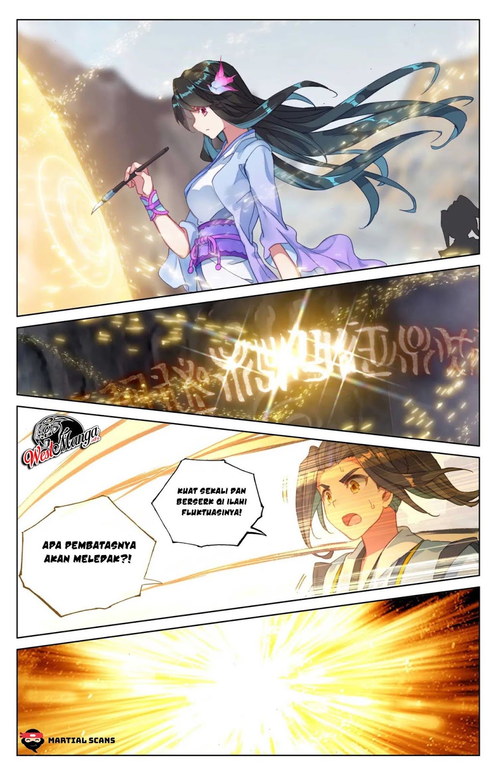 Yuan Zun Chapter 65 - halaman 5