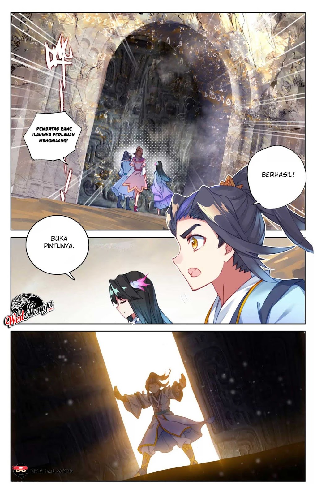 Yuan Zun Chapter 65 - halaman 6