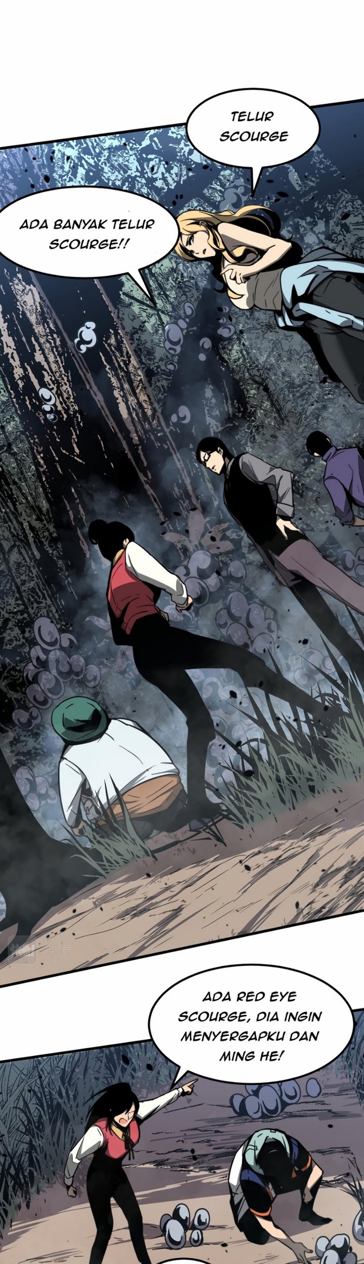Yuan Zun Chapter 650 - halaman 4