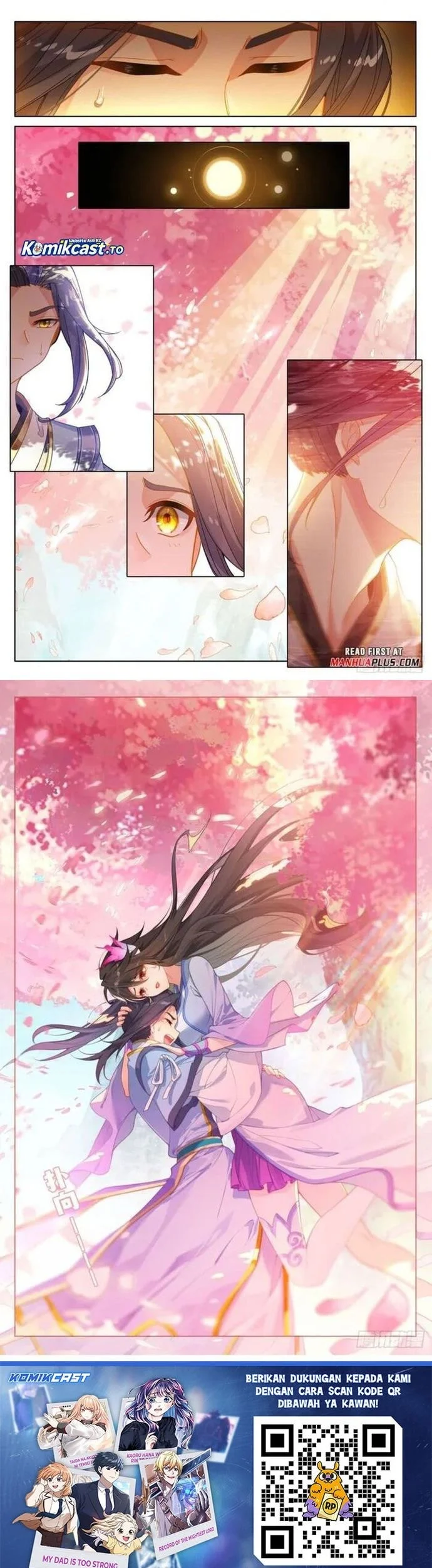Yuan Zun Chapter 652 - halaman 4
