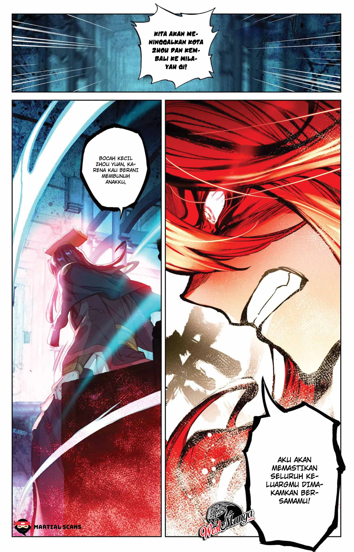 Yuan Zun Chapter 66.5 - halaman 10
