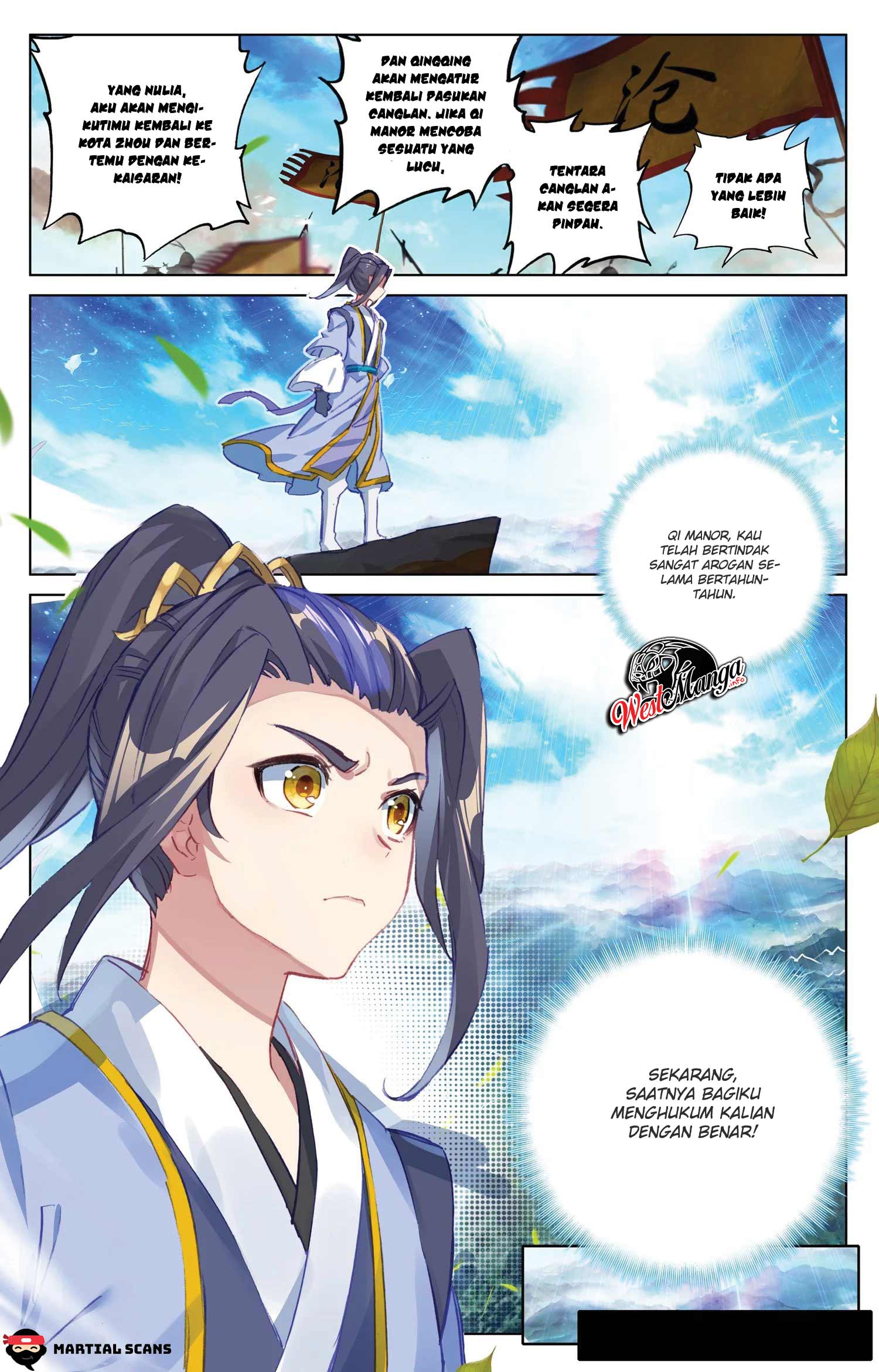 Yuan Zun Chapter 66.5 - halaman 7