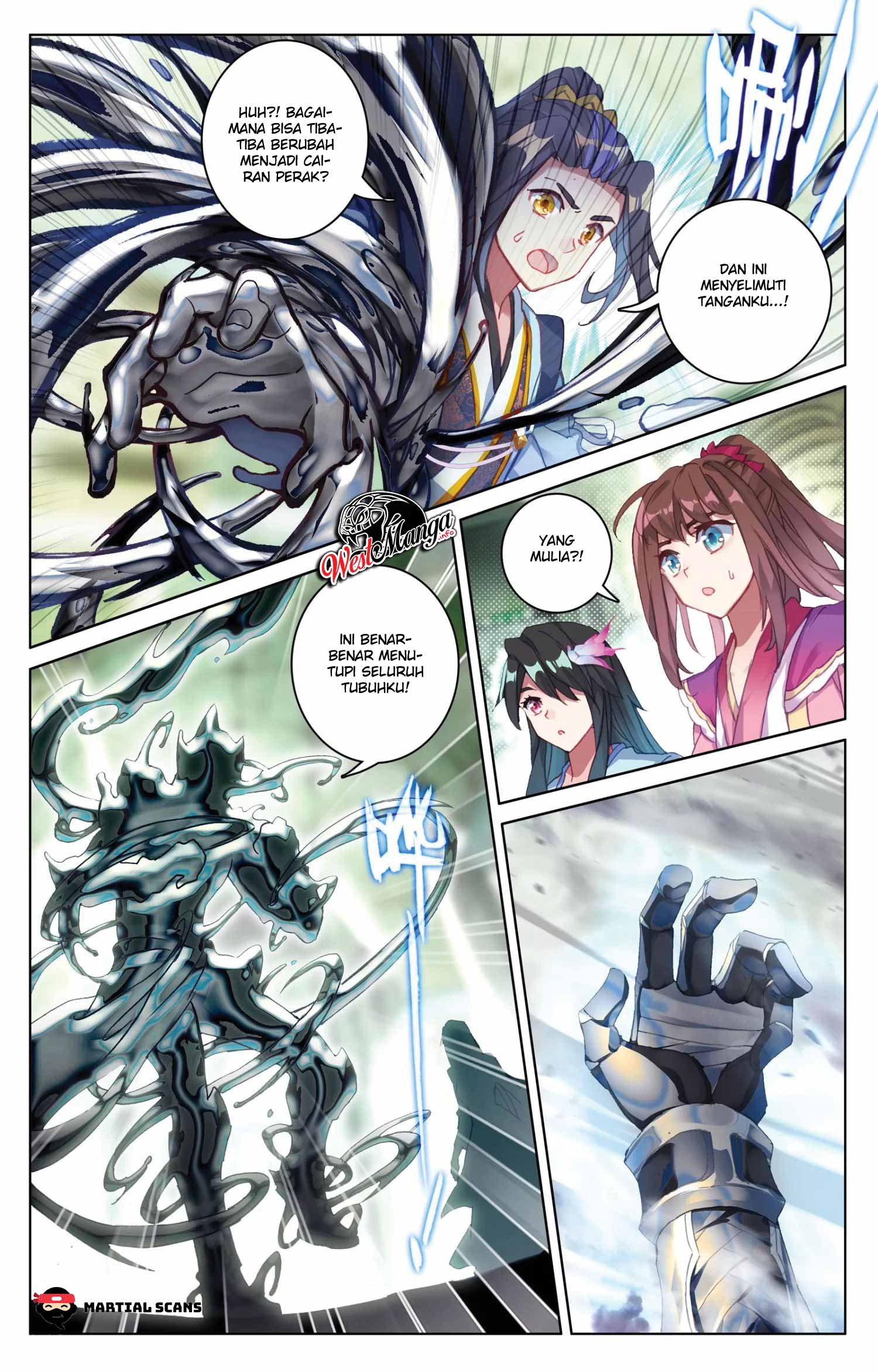 Yuan Zun Chapter 66 - halaman 4