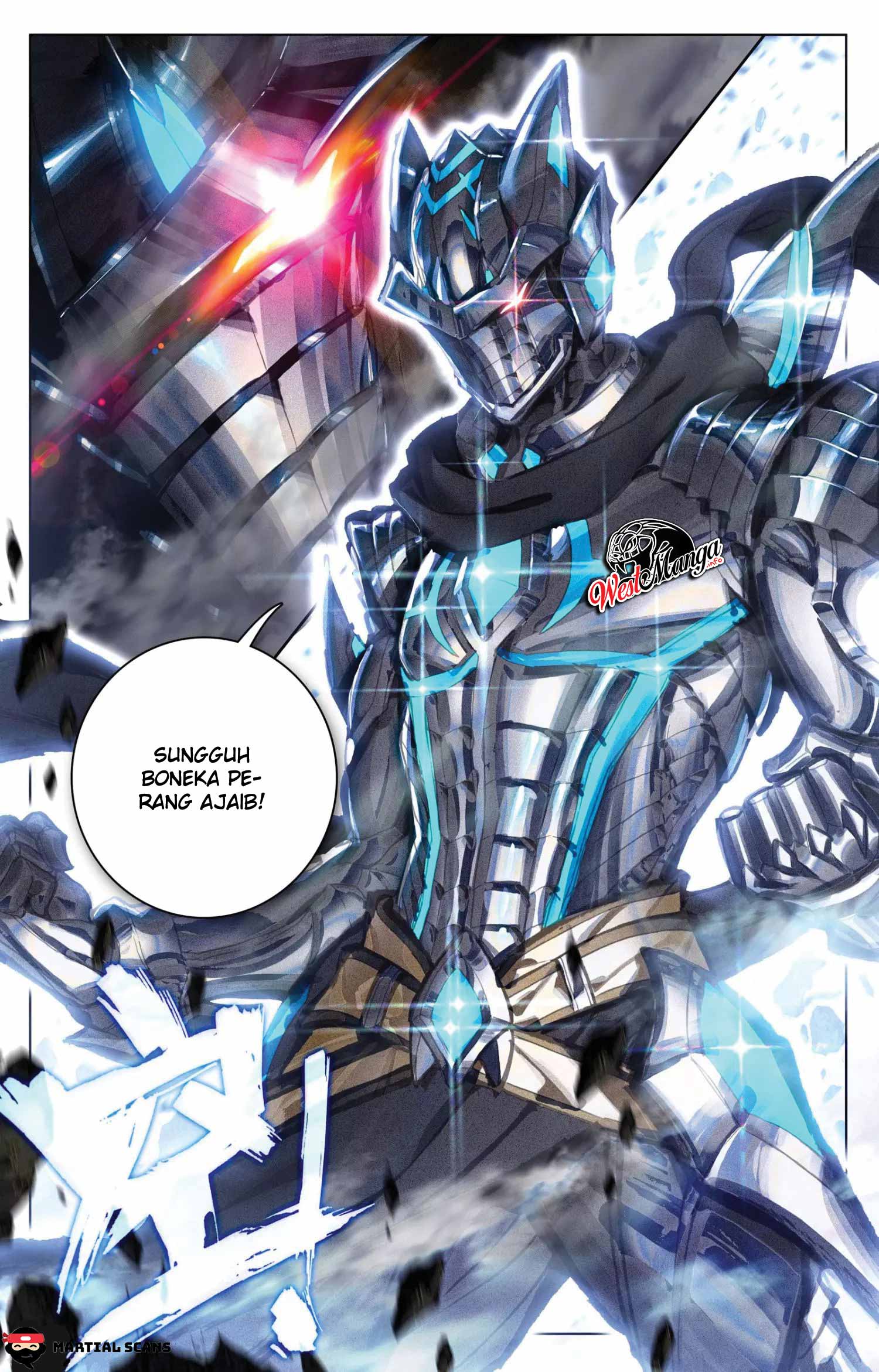 Yuan Zun Chapter 66 - halaman 5