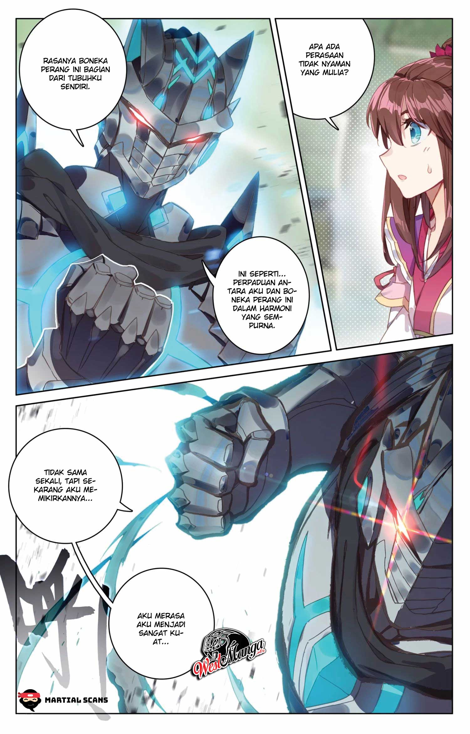 Yuan Zun Chapter 66 - halaman 6
