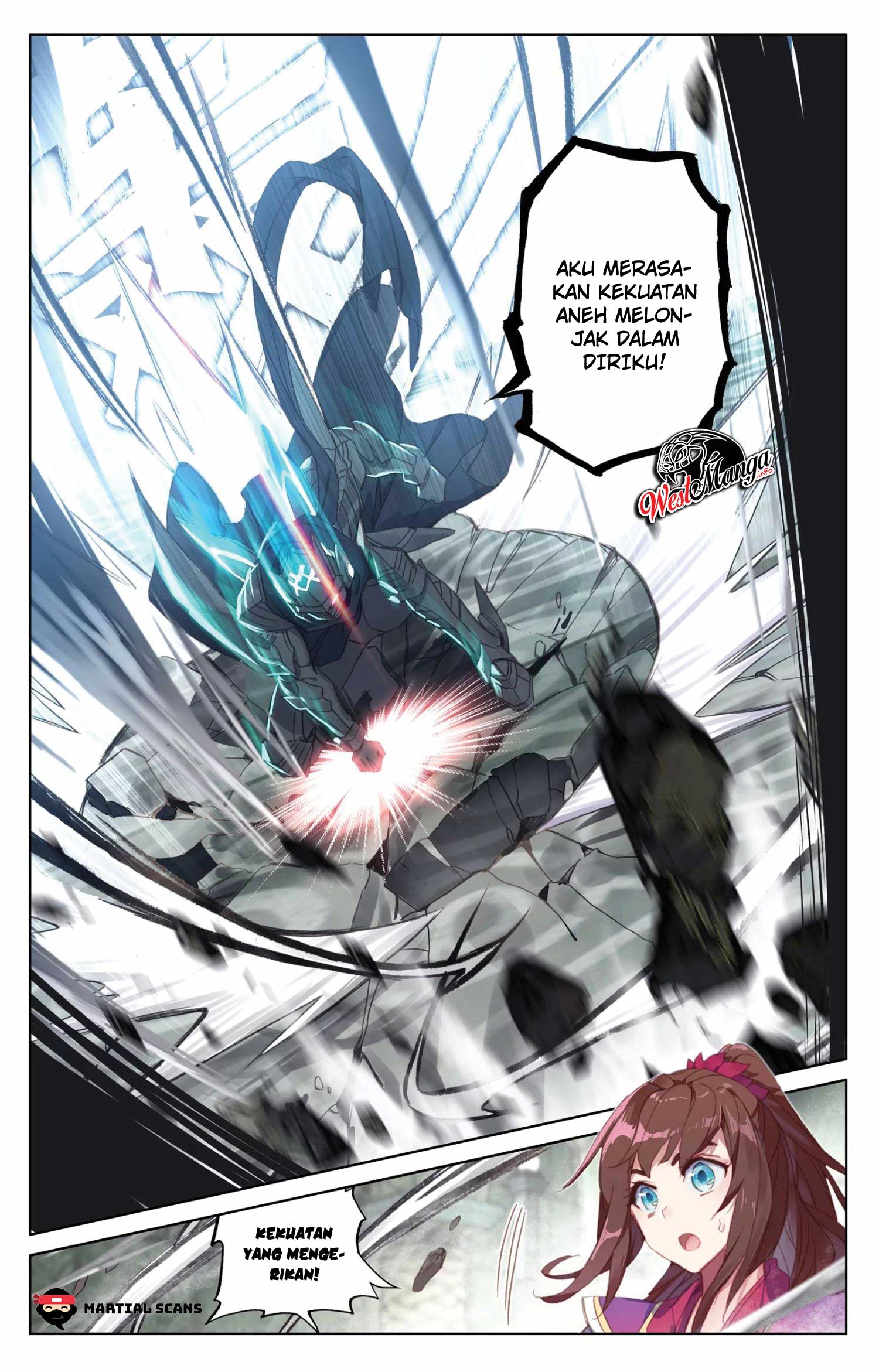 Yuan Zun Chapter 66 - halaman 7
