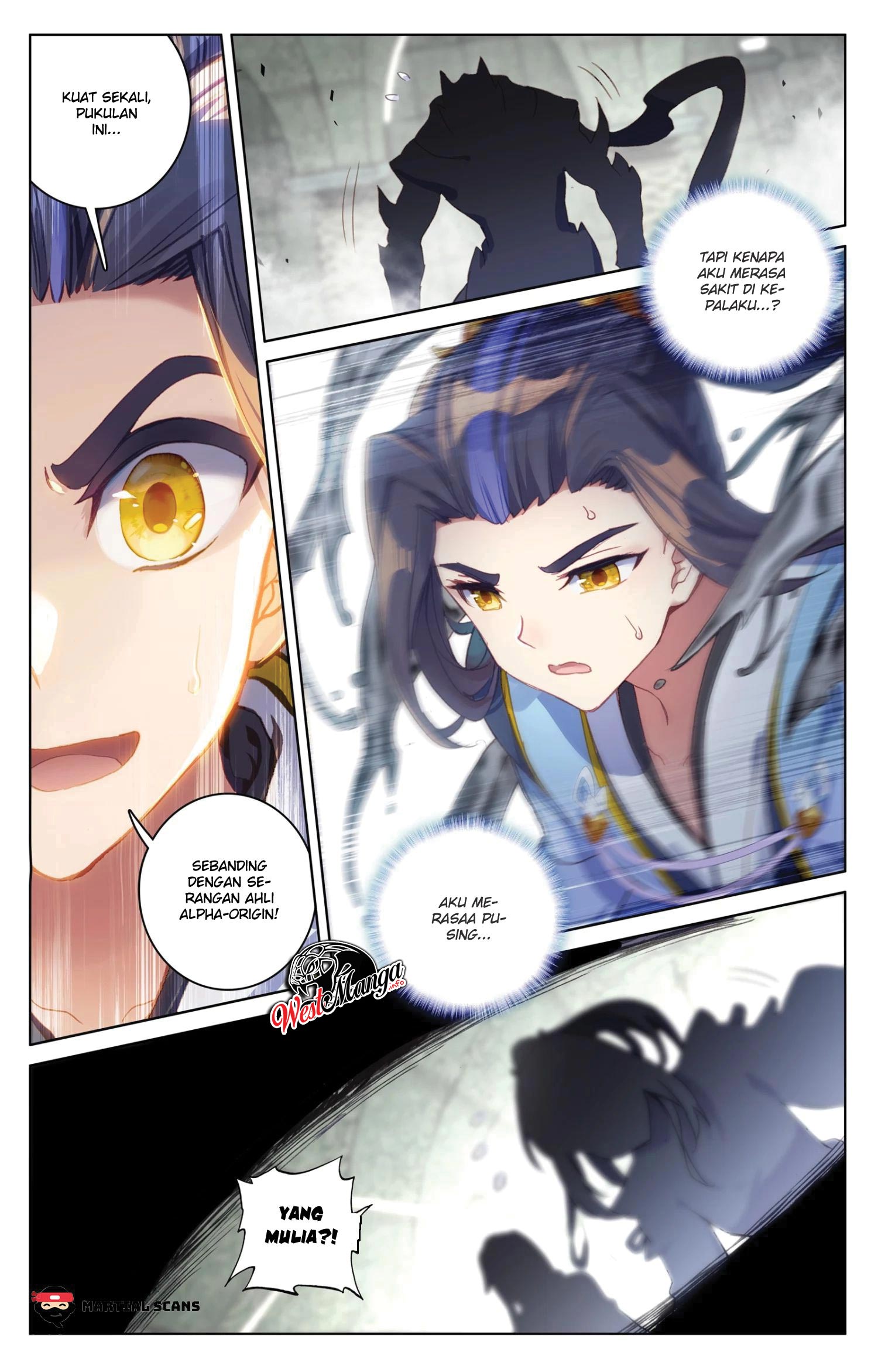 Yuan Zun Chapter 66 - halaman 8