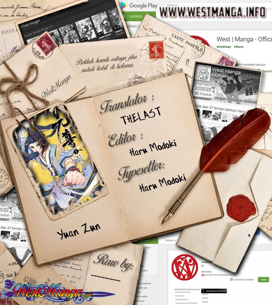 Yuan Zun Chapter 67.5 - halaman 2