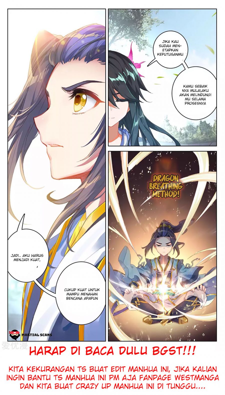 Yuan Zun Chapter 68 - halaman 10