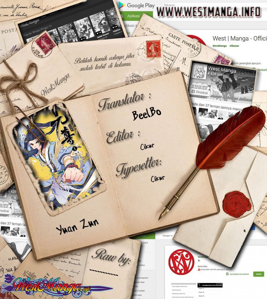 Yuan Zun Chapter 68 - halaman 2