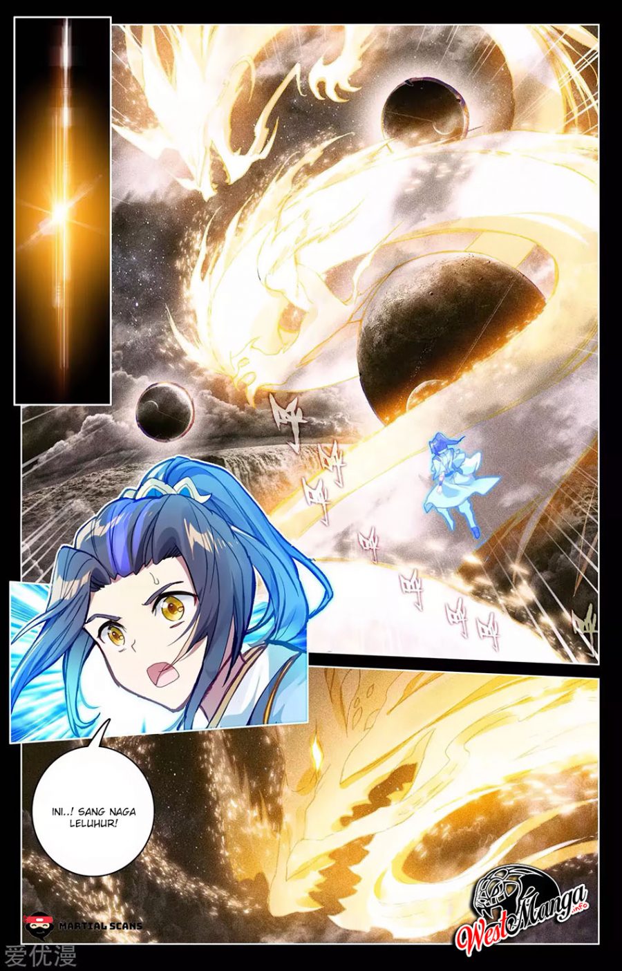Yuan Zun Chapter 68 - halaman 6