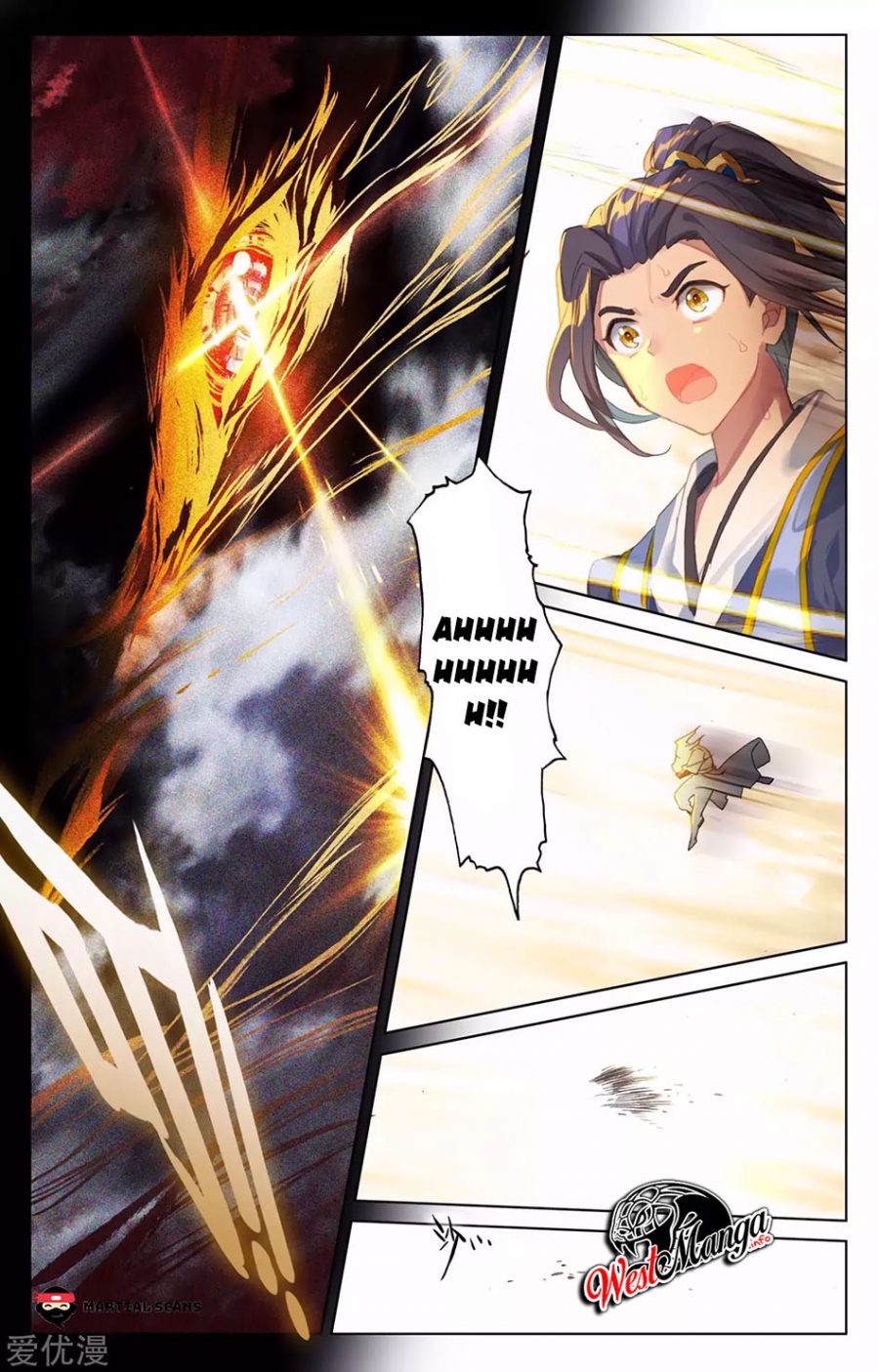 Yuan Zun Chapter 68 - halaman 7