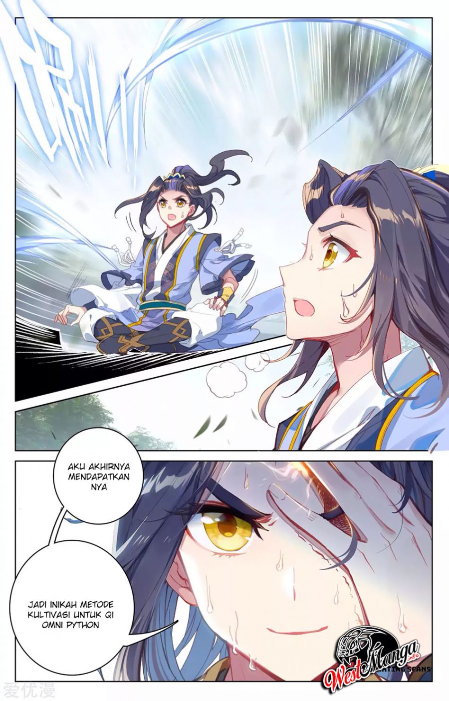 Yuan Zun Chapter 68 - halaman 8