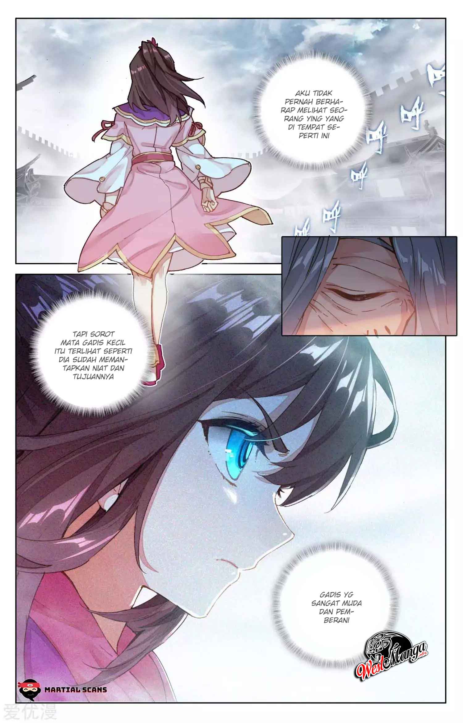 Yuan Zun Chapter 69.5 - halaman 10