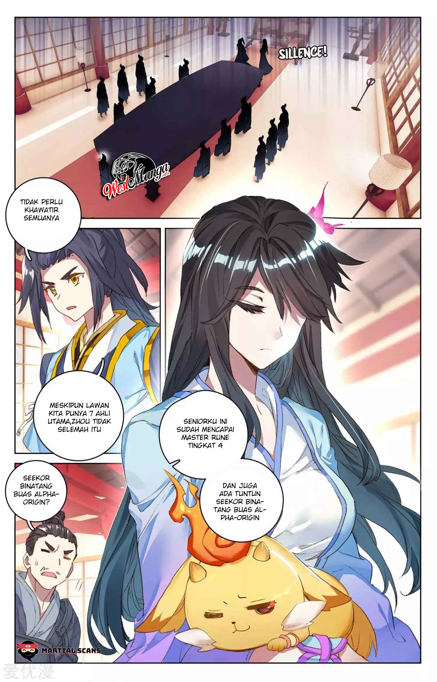 Yuan Zun Chapter 69.5 - halaman 2