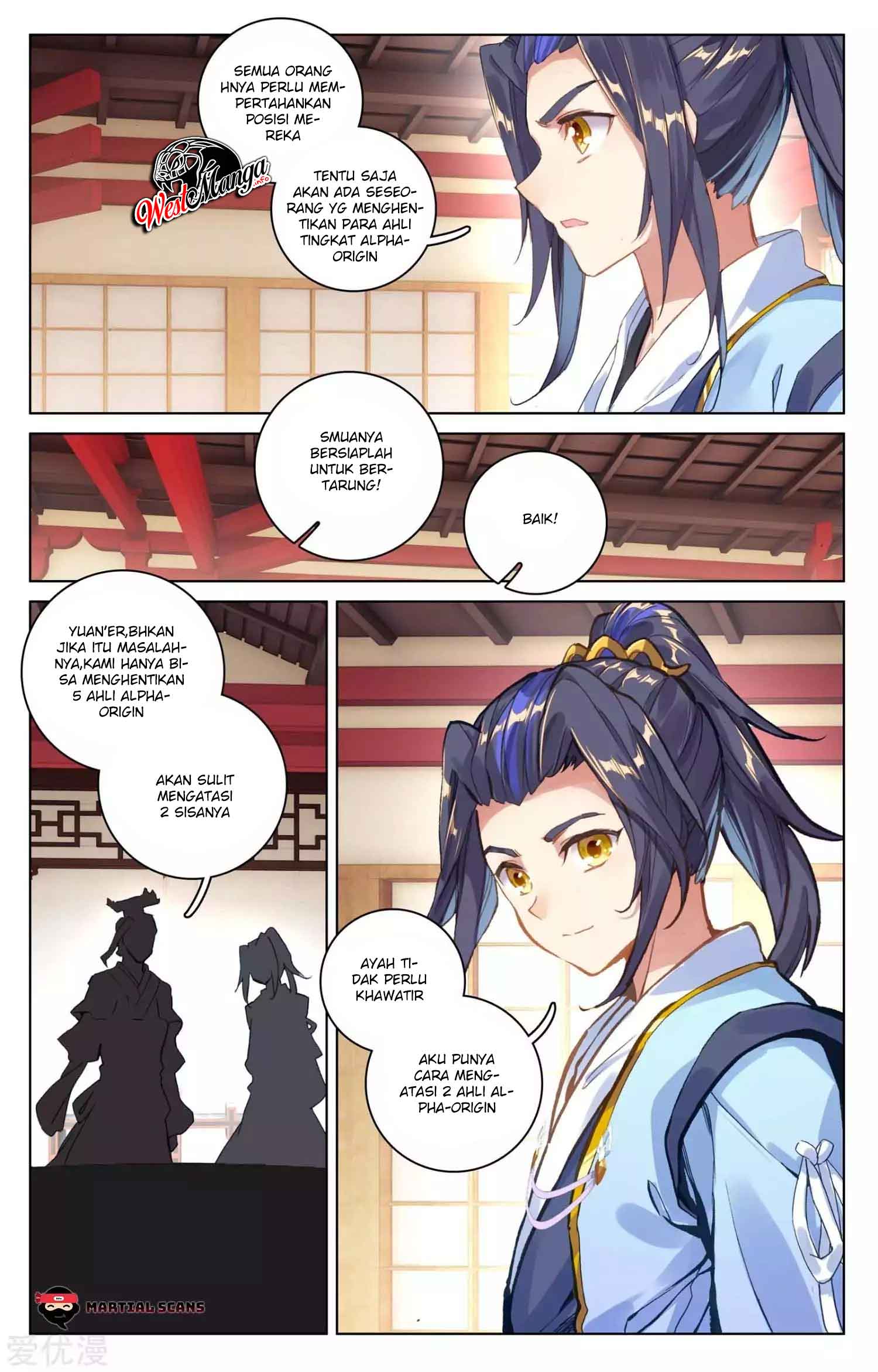 Yuan Zun Chapter 69.5 - halaman 4