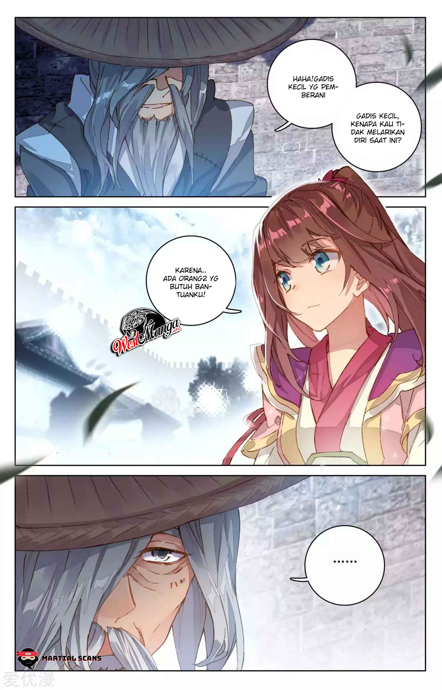 Yuan Zun Chapter 69.5 - halaman 9