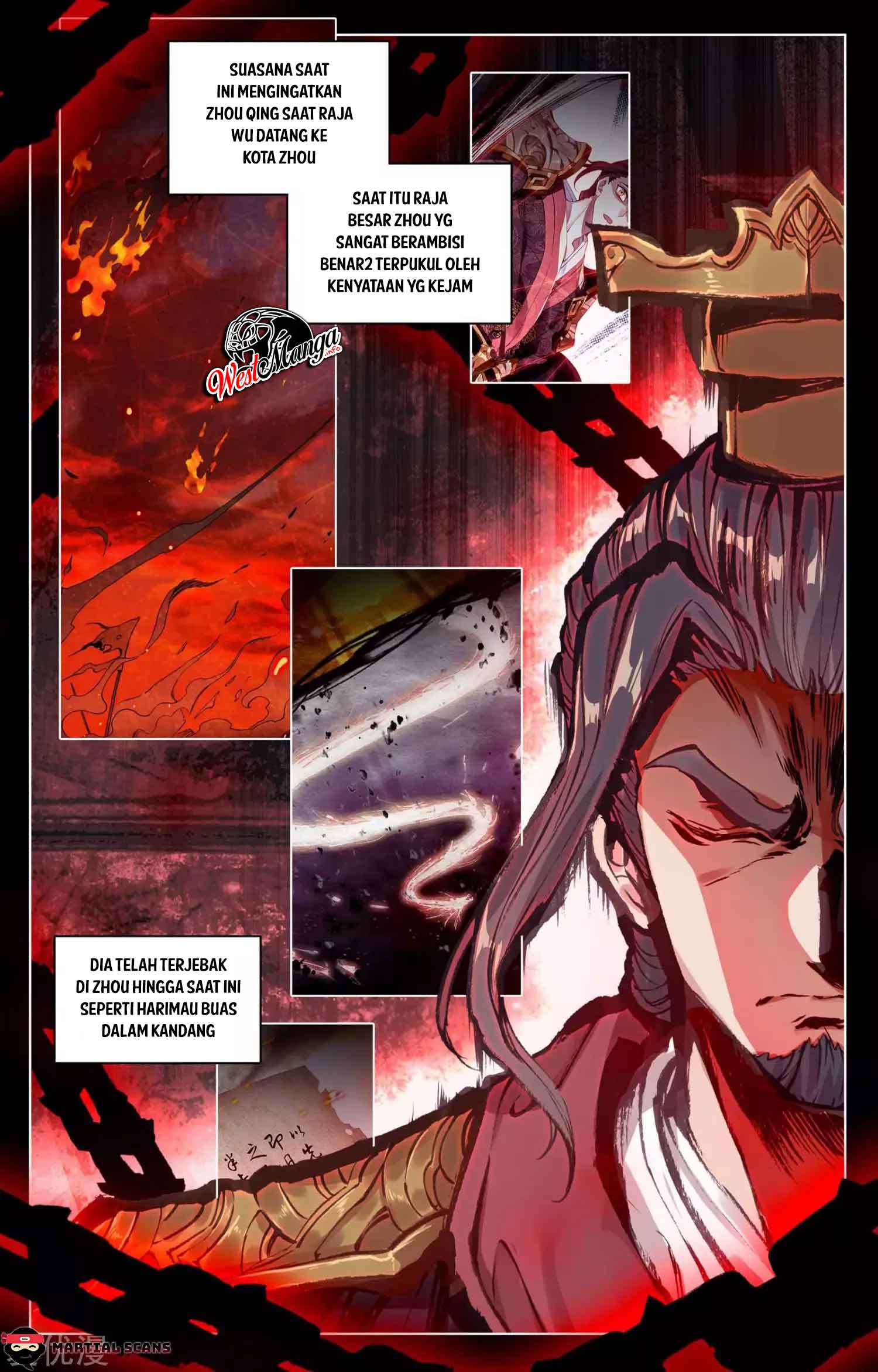 Yuan Zun Chapter 69 - halaman 3