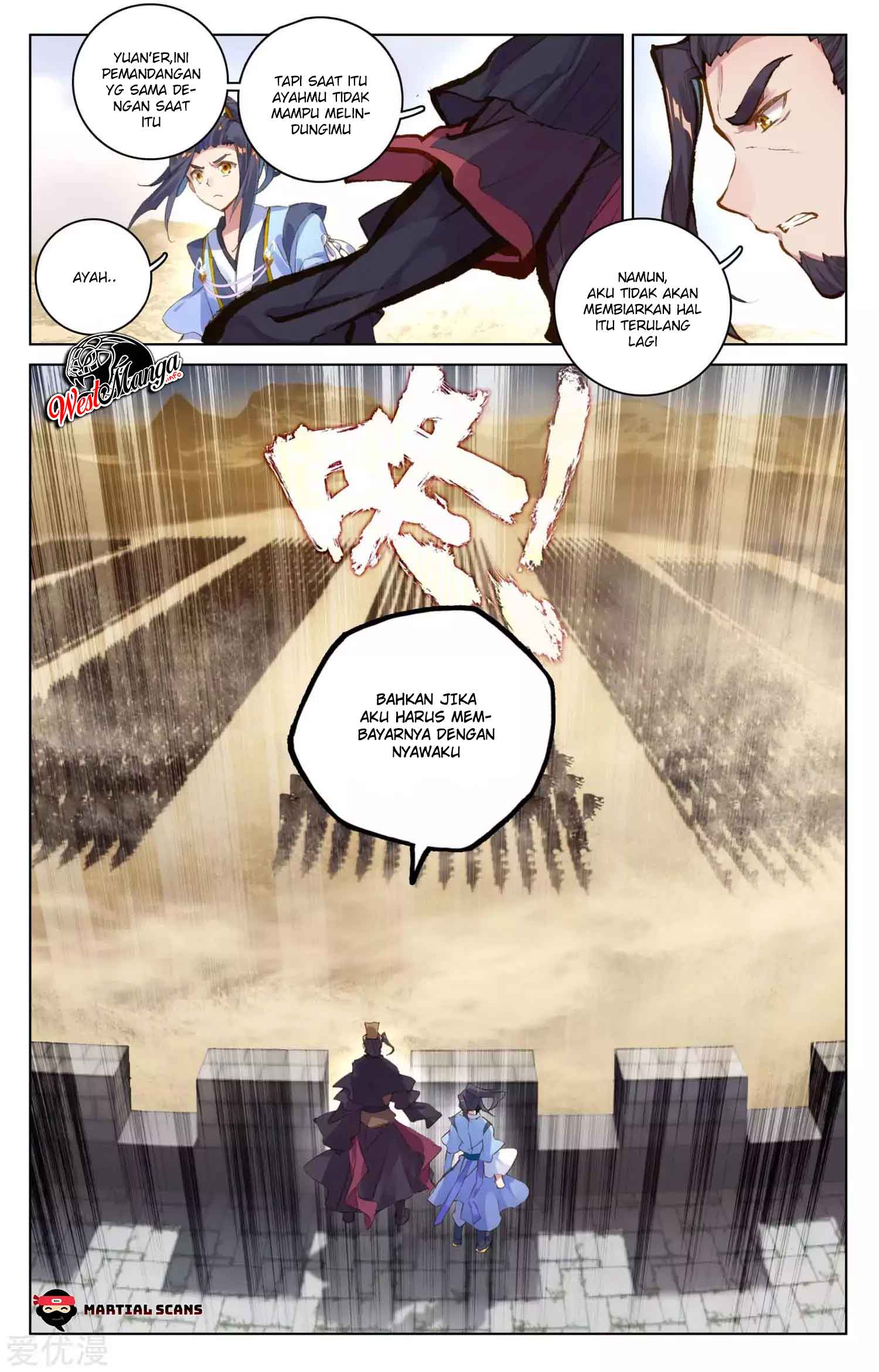 Yuan Zun Chapter 69 - halaman 4