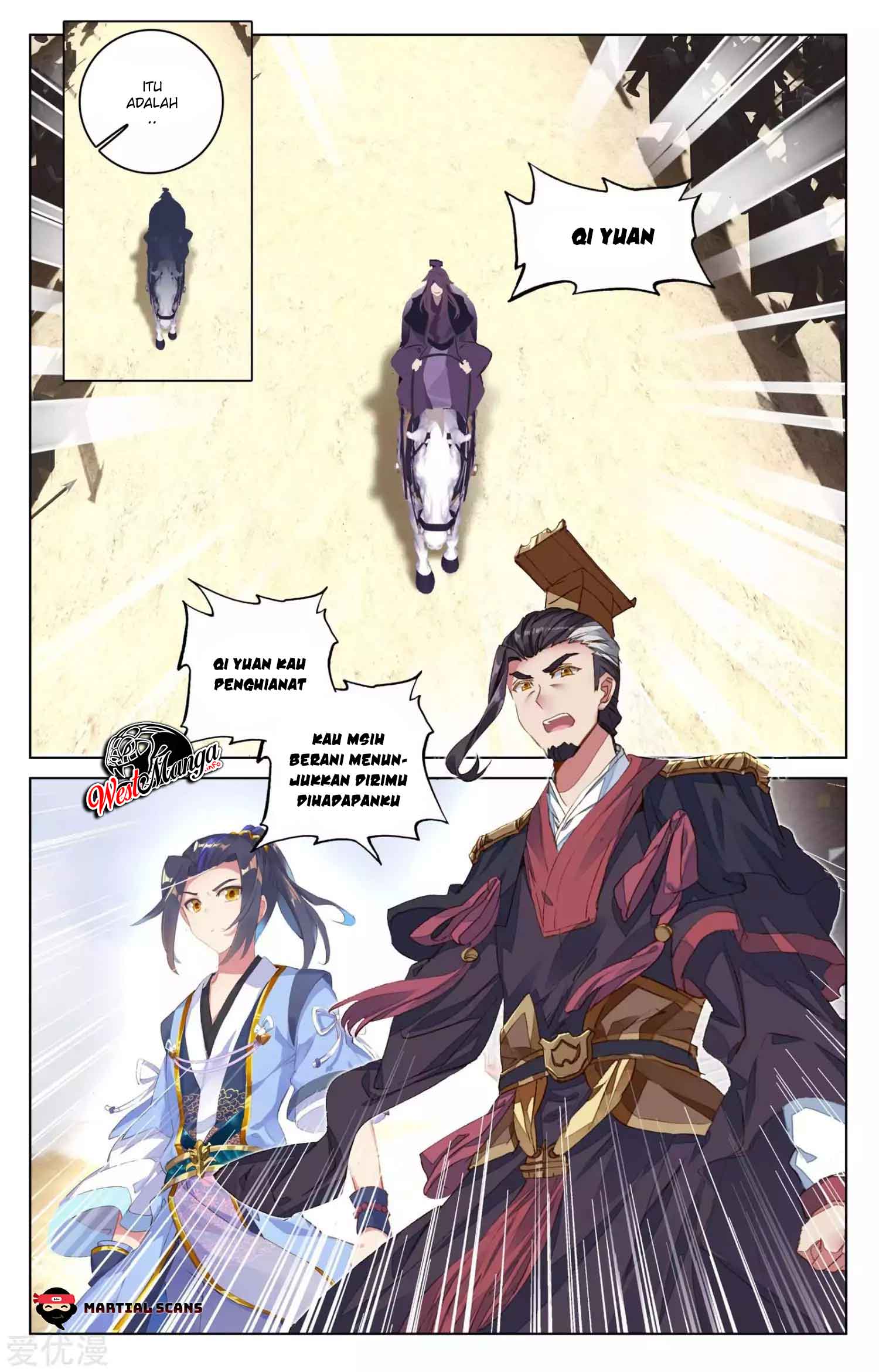 Yuan Zun Chapter 69 - halaman 5