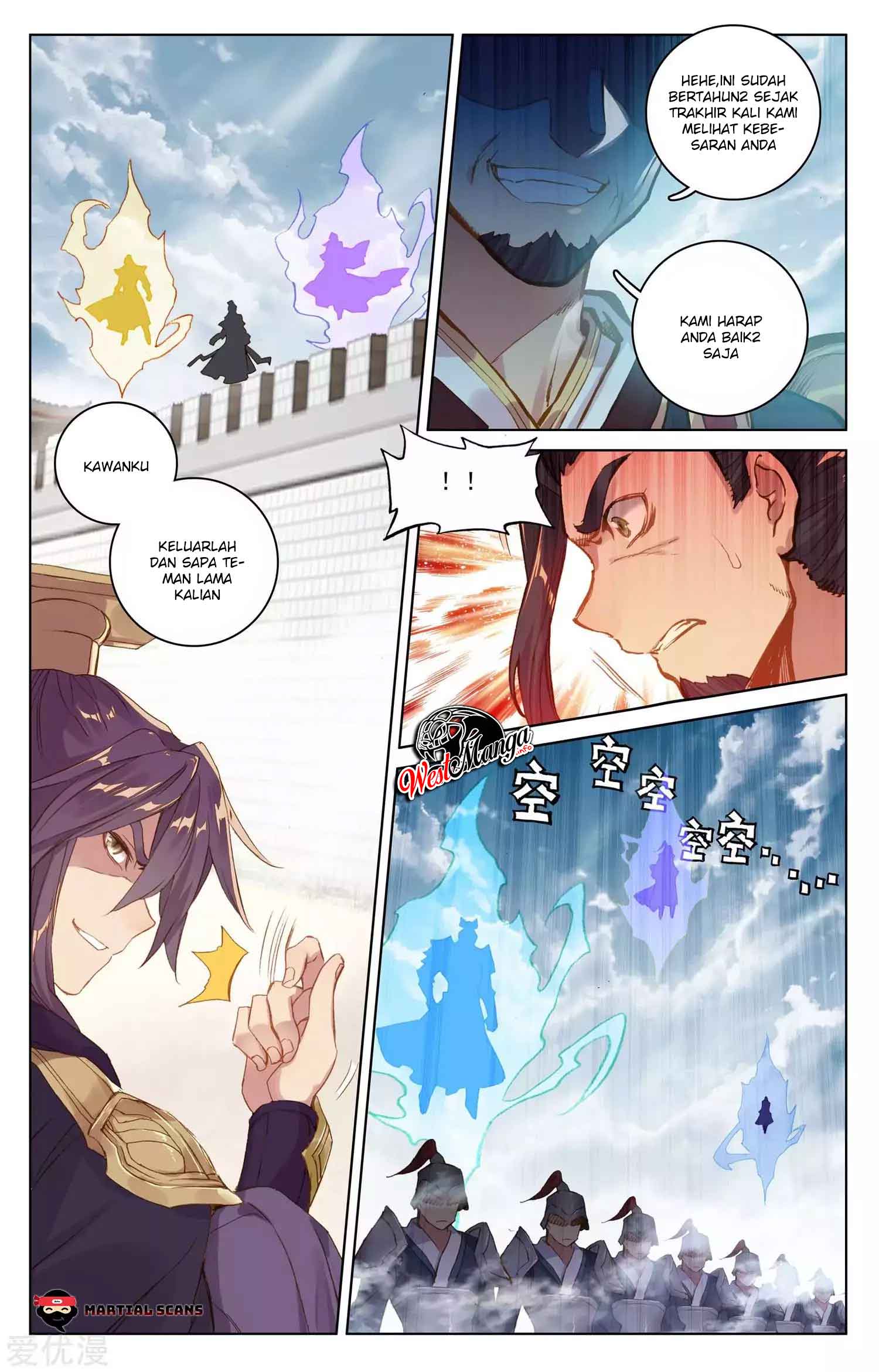 Yuan Zun Chapter 69 - halaman 7