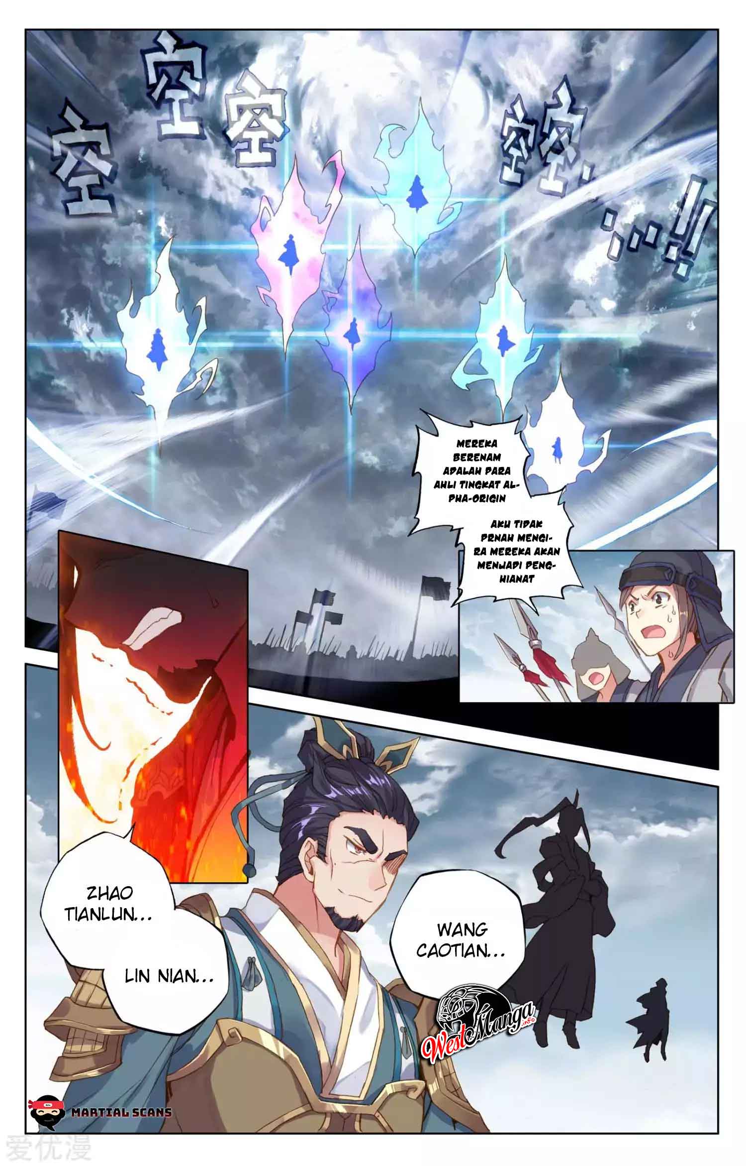 Yuan Zun Chapter 69 - halaman 8