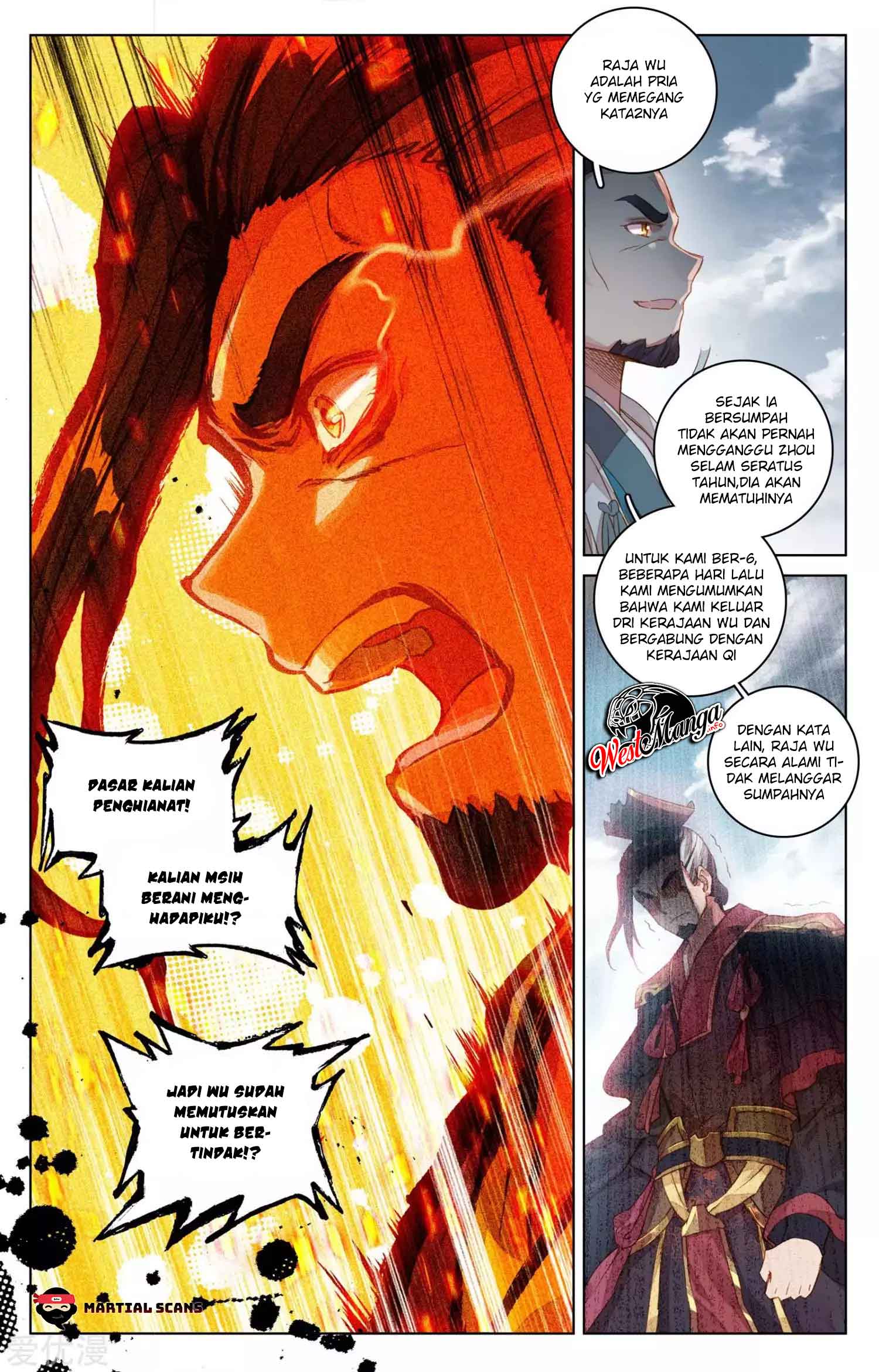 Yuan Zun Chapter 69 - halaman 9