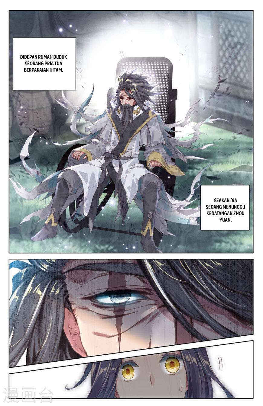 Yuan Zun Chapter 7.5 - halaman 10