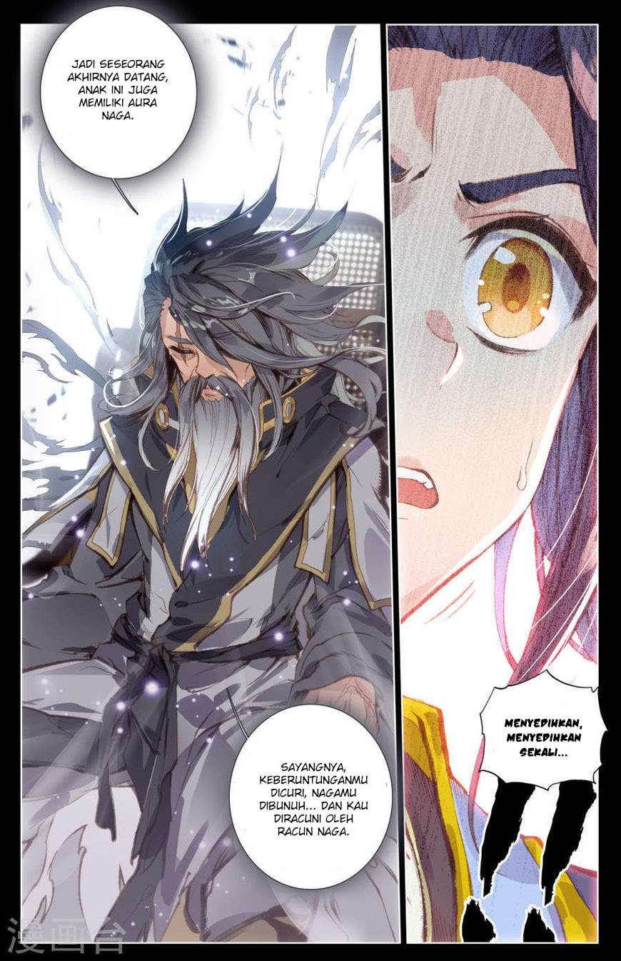 Yuan Zun Chapter 7.5 - halaman 11