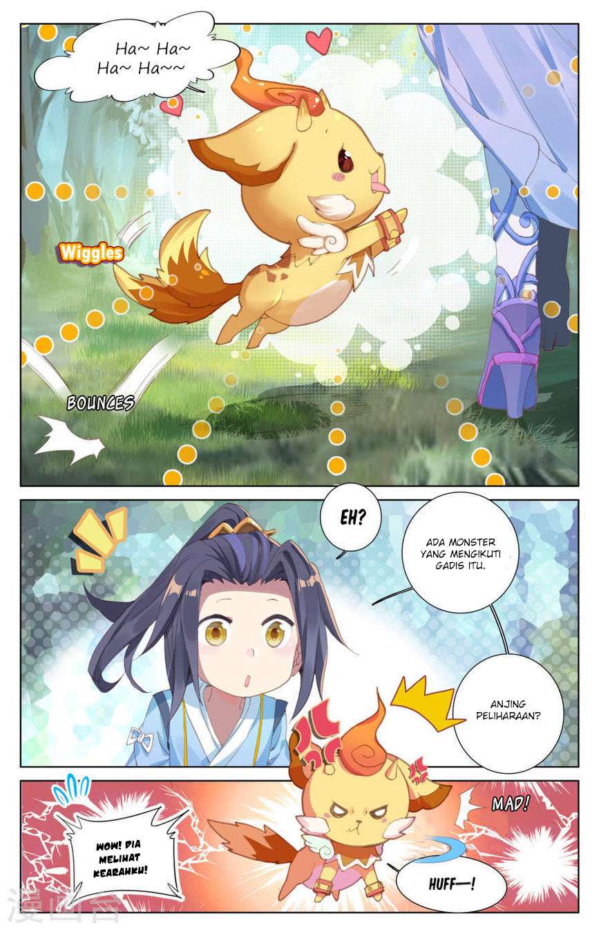 Yuan Zun Chapter 7.5 - halaman 3