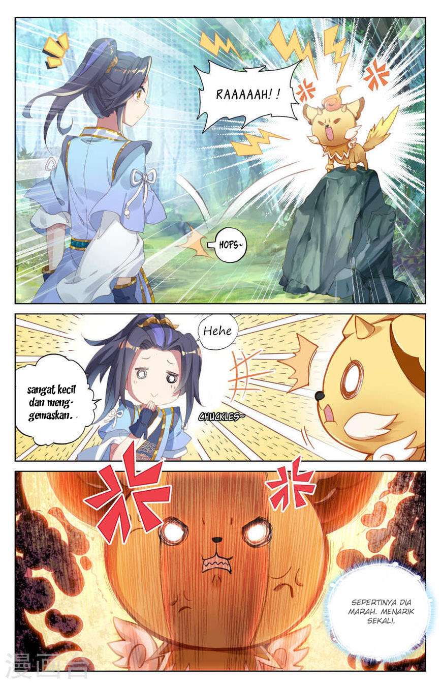 Yuan Zun Chapter 7.5 - halaman 4