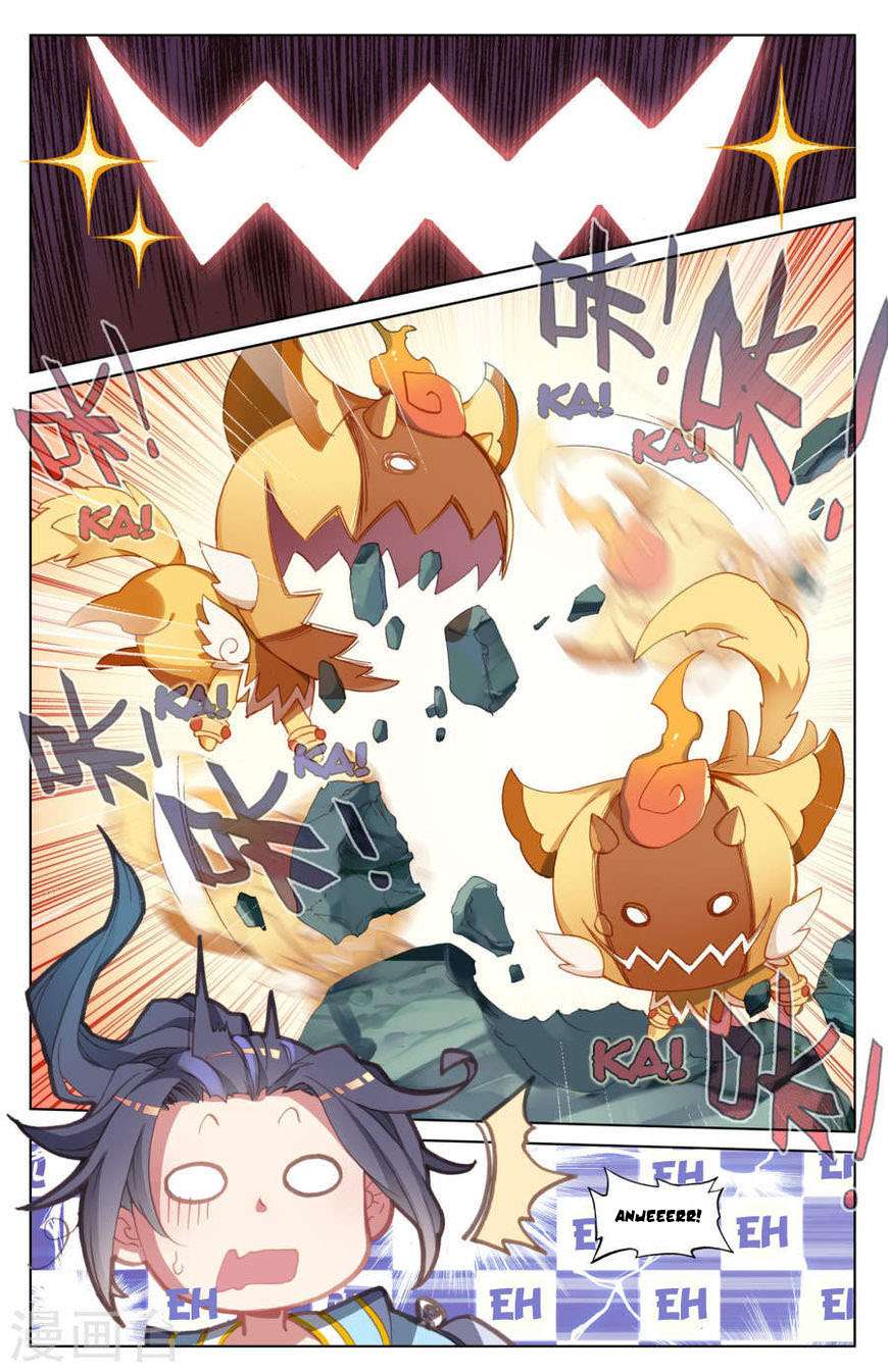 Yuan Zun Chapter 7.5 - halaman 5