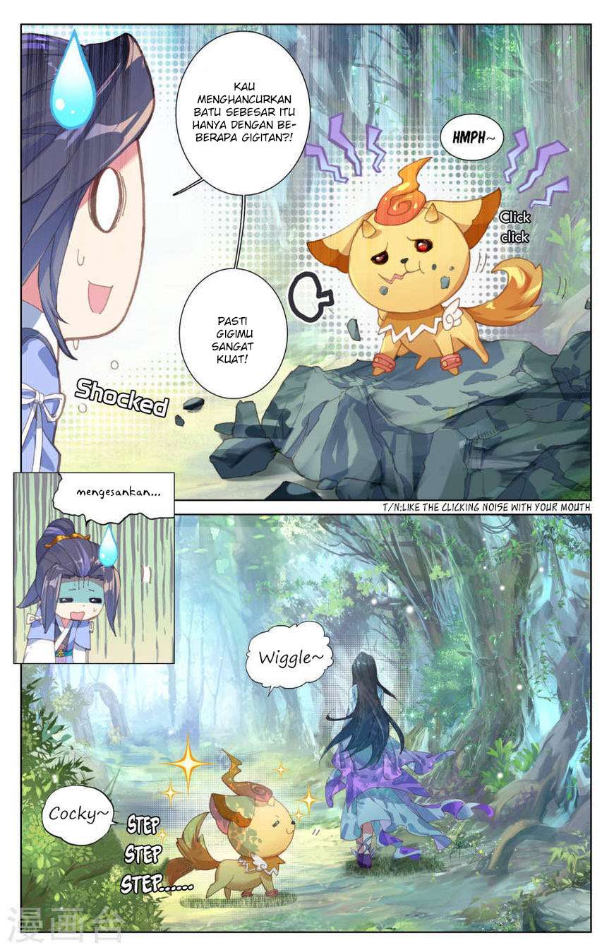 Yuan Zun Chapter 7.5 - halaman 7