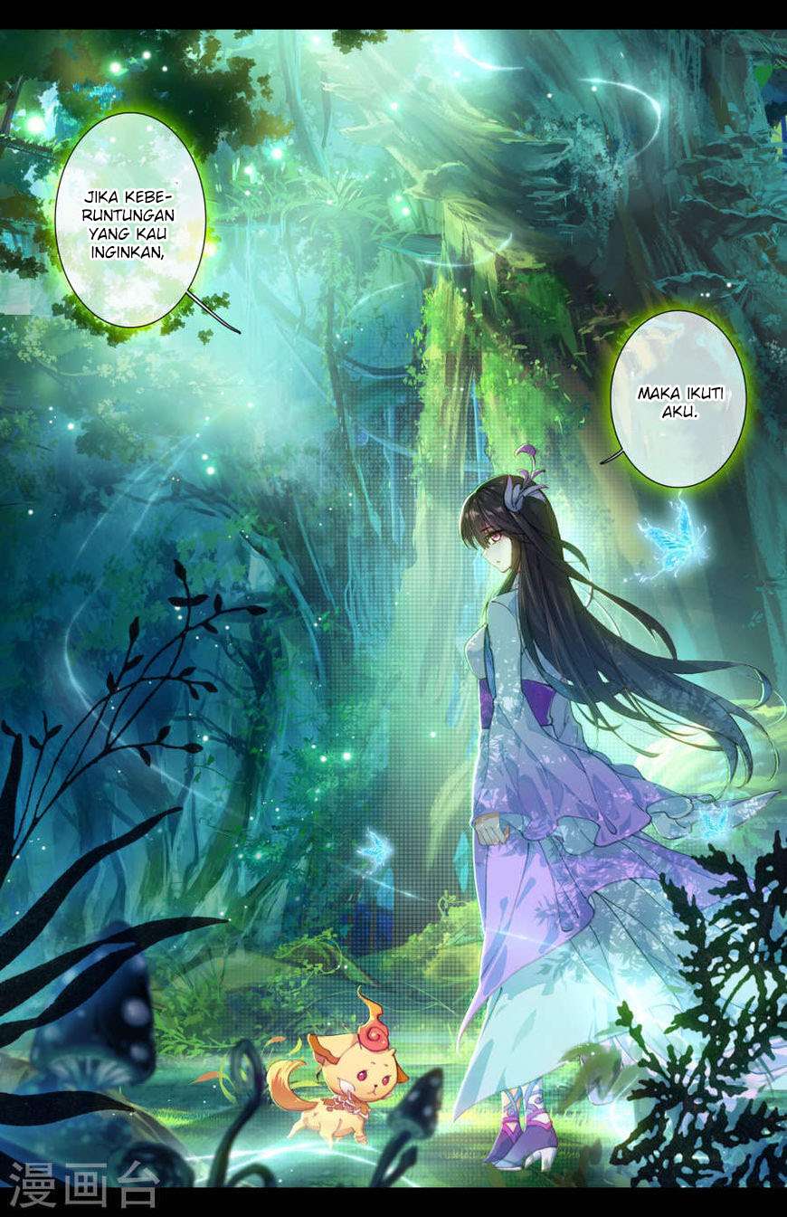 Yuan Zun Chapter 7.5 - halaman 8
