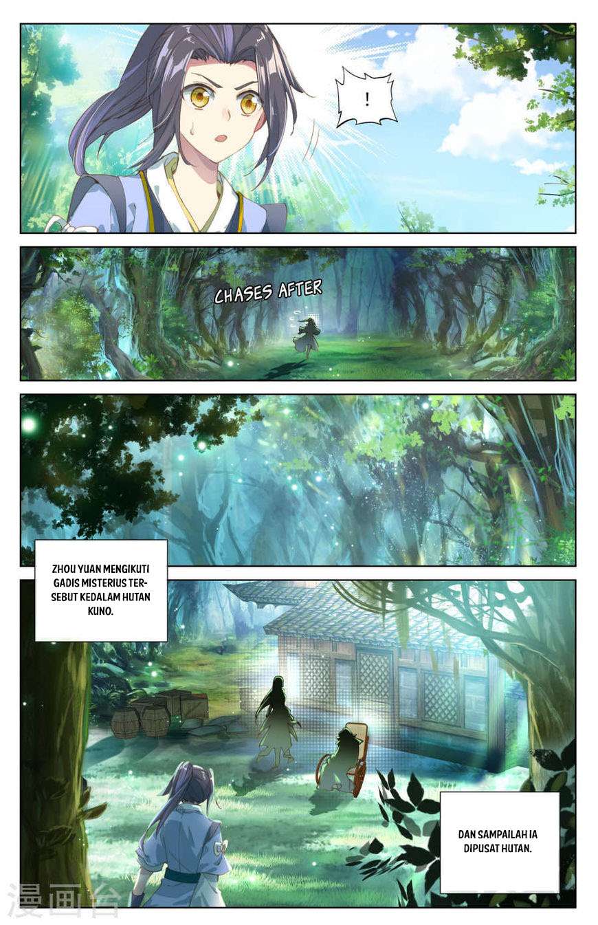 Yuan Zun Chapter 7.5 - halaman 9